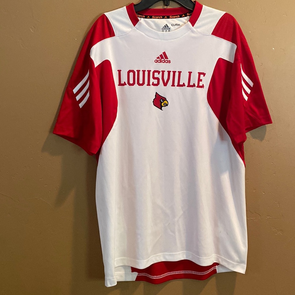 Mens Louisville Climalite Jersey Size Large 💕